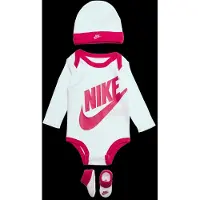 Nike Futura Logo Långärmad Uppsättning 3 Enheter