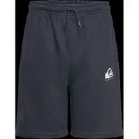 Quiksilver Sweatshorts - Easy - Dark Marinblå - - 10 år (140) - Shorts