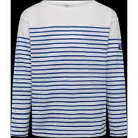 Petit Bateau Långärmade T-shirts MARINIERE TS pojkar - Blå - 4 år