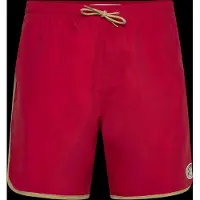 O'Neill O'Riginals Scallop 16" Boardshorts midnight poppy Storlek S