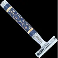 Parker Shaving 65R 3-piece safety Razor