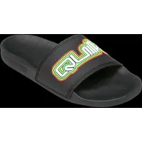 Quiksilver Rivi Wordmark Ii Tofflor