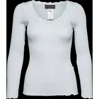 Rosemunde T-shirt pastellblå