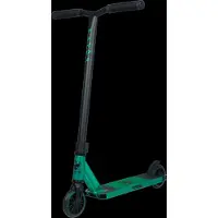 Centrano Panda Freestyle Sparkcyklar - Initio V2 - Grön - - One Size - Sparkcykel