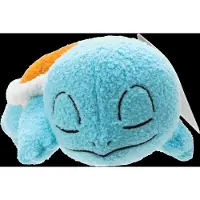 Pokémon Sleeping Plysch 12 cm - Squirtle (CDU)
