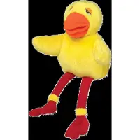 Dr Gosedjur - Kyckling - Liten - 26 cm - - One Size - Gosedjur