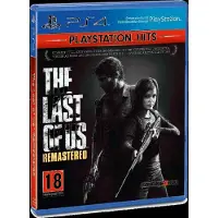 The Last Of Us Remastered - PlayStation Hits - PlayStation 4 - engelska