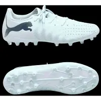 Puma Future 9 Play MG Dreamrush - Ljusblå/Blue Jewel - Multi Ground (MG), storlek 44