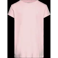 Ralph Lauren T-shirts med korta ärmar SS CN TEE-TOPS-KNIT flickor - Rosa - 16 Jahre