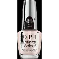 OPI Infinite Shine Glaze Topper Nagellack 15 ml Glass Me Anything