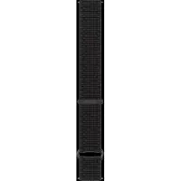 Polar Wristband Hook & Loop Nylon 22mm Black
