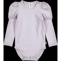 Müsli Body l/ä - Cozy Mig Puff - Dream - - 62 - Body L/Ä