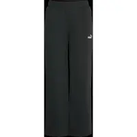 Puma Sportbyxa 'ESS No. 1' svart / vit
