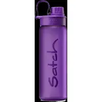Satch Vattenflaska - 650 ml - Lila - - One Size - Vattenflaska