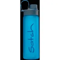 Satch Vattenflaska - 650 ml - Blå - - One Size - Vattenflaska