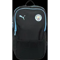 Puma Manchester City Ryggsäck - Svart/Blå - , storlek One Size