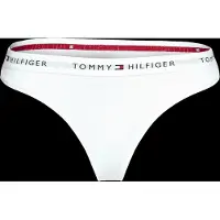 Tommy Hilfiger Repeat Logo Waistband Thong
