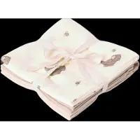 That's Mine Muslinfiltar - Bora Muslin - 3-pack - Bin Anka Björn - - One Size - Muslinfilt