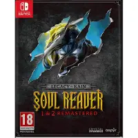 Legacy of Kain: Soul Reaver 1 & 2 Remastered (Deluxe Edition) - Nintendo Switch - Action / äventyr
