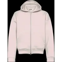 Weekday Sweatjacka 'Simon' beige
