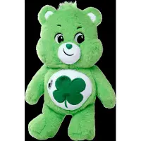 Simba Care Bears - 35cm Plush - Good Luck Bear
