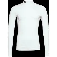 Under Armour Coldgear Armour Comp Mock T-shirt Med Lång ärm