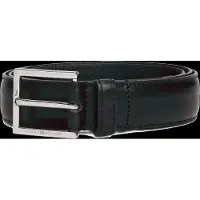 Tommy Hilfiger Square Buckle Leather Belt