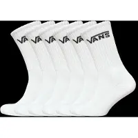 Vans Classic Crew Långa Strumpor