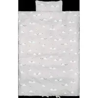 Vanilla Copenhagen Sängkläder - Junior - Swandersen - Cozy Grey - - Junior - Sängkläder - Junior