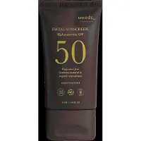 Woods copenhagen Woods_Copenhagen Facial Sunscreen SPF 50 - 50 ml
