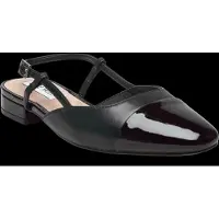 Steve madden Ballerina 'Belinda' svart
