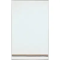 BOSS Cotton bath sheet with signature stripe