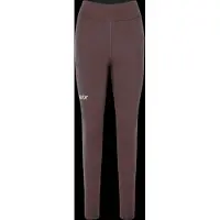 Swix Women's Pace High Waist Tights Plum