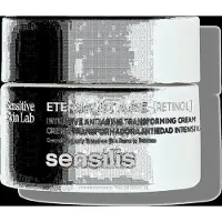 Sensilis Crème Anti-Âge - Sensilis - Eternalist A.G.E - Hydratante - Réparatrice - 50 ml