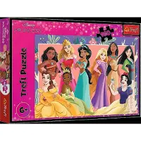 Trefl Disney Princess Pussel 160 Bitar