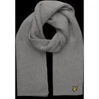 Lyle & Scott Halsduk gråmelerad
