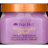 TREE HUT Moonlight Glow Shea Sugar Scrub Kroppsskrubb 510 g