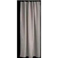 Zone Denmark Duschdraperi - 180x200 cm - Denmark Lux - Jacquardvävd Taupe