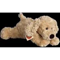 Teddy HERMANN® Mjuk Hundnalle 28 Cm