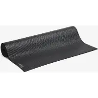 Yogiraj All-Round Yoga Mat 4 mm Midnight Black