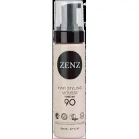 Zenz Organic Pure No. 90 Hair Styling Mousse 200 ml