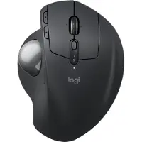 Logitech Datormus trådlös + ergonomisk | MX Ergo S