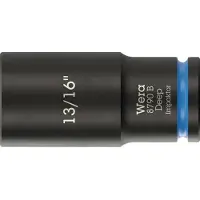 Wera Krafthylsa 05005573001; 3/8''; 13/16''
