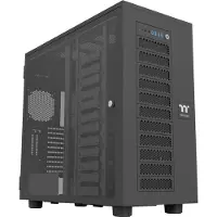Thermaltake AX700 Black Full Tower Datorchassi GAMER Svart