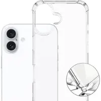 4smarts Hybrid Case Ibiza för Apple iPhone 16 (MagSafe-kompatibelt)