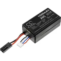 Cameron Sino CS-PAT220RX RC Batteripack (LiPo)