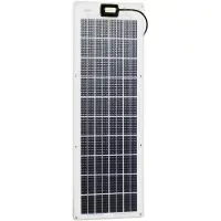 Sunware 20145 Polykristallin solpanel 25 Wp 12 V