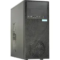 Inter-Tech 88881379 Datorchassi Flerfärgad