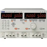 Aim TTi QL355TP SII Laboratorieaggregat, justerbar 0 - 35 0 - 3 A 228 W RS232 programmerbar Antal utgångar 3 x