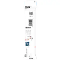 Bosch 2608707003 2608707003 Hårdmetall Sten-spiralborr set 5 mm, 6 mm, 8 mm Sexkantskaft 1 st